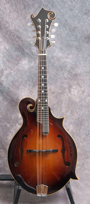 kentucky mandolin serial numbers